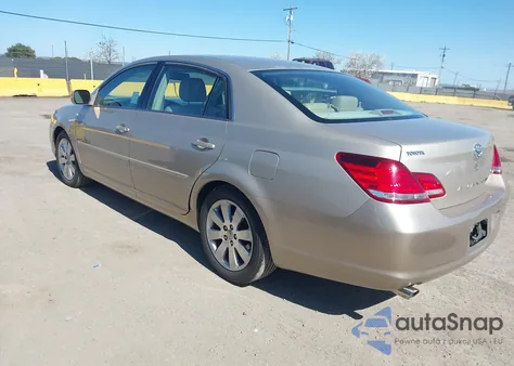 2006 Toyota Avalon Xls z USA, uszkodzony, nr VIN 4T1BK36B86U140341